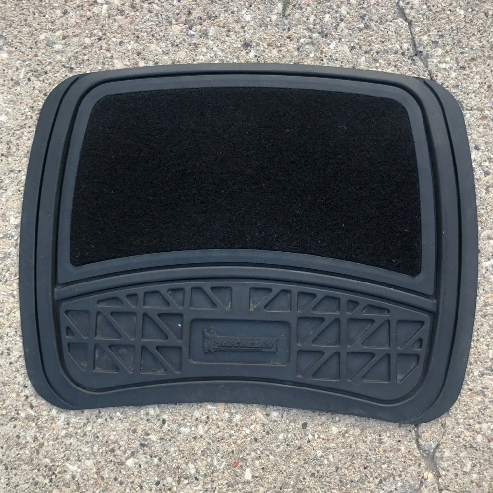 OEM Honda Passport Trailsport All Season Rubber Floor Mats 2022-2024 FREE SHIP